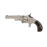 "Smith & Wesson Model 1 3rd Issue .22 Short (PR60869)" - 1 of 6