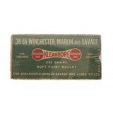 ".38-55 Full Box Kleenbore Ammo (AM238)" - 1 of 2
