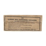 "Carbine Ball ""45-70 Cartridge, Reloading (AM468)" - 1 of 1
