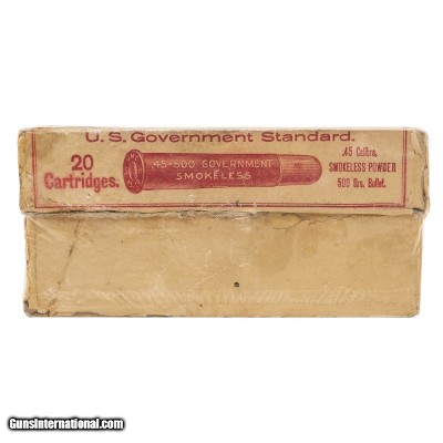 "45-500 Government Standard ""45-70"" Vintage (AM472)"