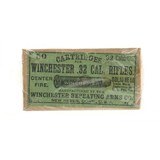 ".32 Winchester Center Fire Rifle Vintage Ammo (AM484)" - 1 of 2