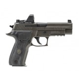 "Sig Sauer P226 Legion 9mm (PR60897)" - 1 of 7