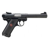 "Ruger Mark IV .22LR (NGZ2604) NEW" - 1 of 3