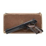 "Colt Woodsman Match Target 2nd Series .22LR (C18226)" - 1 of 7