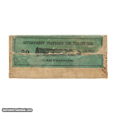 "45-70 20rds Winchester Vintage Ammo (AM497)"