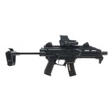 "CZ Scorpion EVO 3 S1 9mm (PR60927)" - 1 of 4