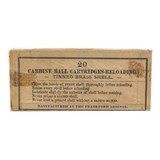 "45-70 Carbine Ball Frankford Arsenal Vintage Ammo (AM501)"