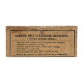 "45-70 Carbine Ball Collector Ammo Frankford Arsenal (AM503)" - 1 of 2