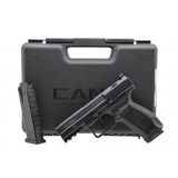 "CANIK TP9DA 9mm (NGZ2625) NEW" - 2 of 3