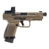 "CANIK TP9 Elite Combat 9mm (NGZ2633) NEW" - 1 of 3