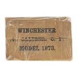 "Winchester 44Caliber C.F. Model 1873 Collector Ammo (AM512)" - 2 of 2