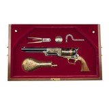 "U.S. Historical Society Sam Houston Commemorative Walker Revolver (COM3001)" - 1 of 10
