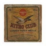 "12ga Remington UMC Collector Paper Shells (AM506)" - 1 of 2