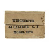 "44 Cal Winchester 1873 Collector Ammo (AM516)" - 3 of 3