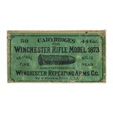 "44 Cal Winchester 1873 Collector Ammo (AM516)" - 1 of 3