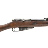 "Sestroryetsk Arsenal Mosin 91/30 7.62x54R (R37966)" - 4 of 5