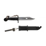 "East German AK47 Bayonet (MEW3016)" - 1 of 2