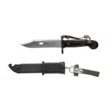 "East German AK47 Bayonet (MEW3016)" - 2 of 2