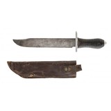 "WWII Theater Made Knife (MEW3020)" - 2 of 2