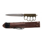 "Recent 1918 Camillus Trench Knife (MEW3022)" - 2 of 2