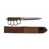 "Recent 1918 Camillus Trench Knife (MEW3022)" - 1 of 2