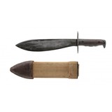 "WWI/II US 1917 BOLO Knife (MEW3024)" - 2 of 2