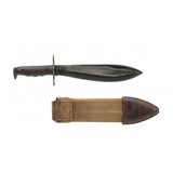 "WWI/II US 1917 BOLO Knife (MEW3024)" - 1 of 2