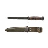 "WWII M1 Carbine M4 Bayonet (MEW3026)" - 2 of 2