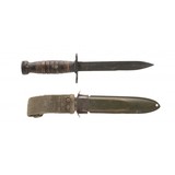 "WWII M1 Carbine M4 Bayonet (MEW3026)" - 1 of 2