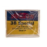 "38 Special Western Vintage Ammo (AM521)" - 2 of 2