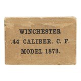 "44 Cal Winchester 1873 Rifle Vintage Ammo (AM522)" - 2 of 2