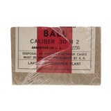 "30-06 M2 Ball Lake City 20rds (AM530)" - 1 of 1