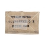 "44 Cal Winchester 1873 Collector Ammo (AM529)" - 2 of 2