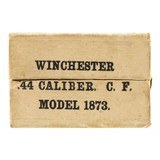 "44 Cal Winchester 1873 Collector Ammo (AM534)" - 2 of 3