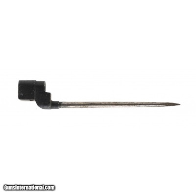"British No4 MKII Spike Bayonet Only (MEW2994)"