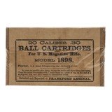 "30-40 Krag Collector Ammo (AM528)" - 1 of 1