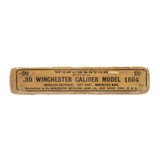 "30-30 Winchester Collector Ammo (AM541)" - 2 of 2