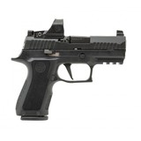 "Sig Sauer P320 PRO RXP Compact 9mm (NGZ2586) NEW" - 1 of 3