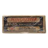 ".38-55 Winchester Collector Ammo (AM508)" - 2 of 2