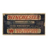 ".38-55 Winchester Collector Ammo (AM508)" - 1 of 2