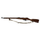 "Tula Mosin 91/30 WWII rifle 7.62x54R (R37960)" - 4 of 6