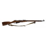 "Tula Mosin 91/30 WWII rifle 7.62x54R (R37960)" - 1 of 6