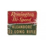 "22LR Hi Speed Kleanbore 50rds. (AM545)" - 2 of 2