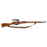 "Russian 91/30 Mosin Nagant PU Sniper 7.62x54R (R38167)" - 1 of 9