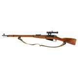 "Russian 91/30 Mosin Nagant PU Sniper 7.62x54R (R38167)" - 7 of 9