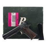 "Remington 1911 R1 .45 ACP (PR60936)" - 2 of 7