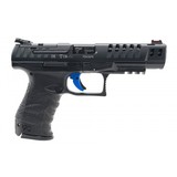"Walther Q5 Match 9mm (PR60937)" - 1 of 4