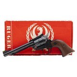 "Ruger New Model Single Six .22LR (PR60935)" - 2 of 7