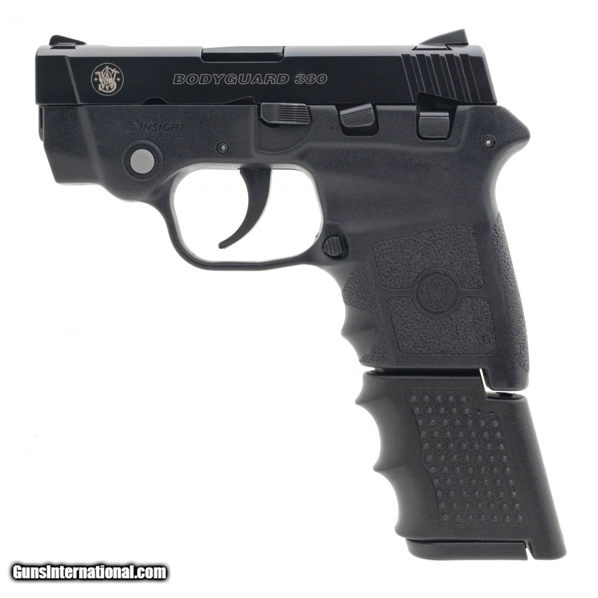 Smith And Wesson Bodyguard 380 380 Acp Pr60974 