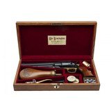 "Uberti Remington 1848 .44 Black Powder revolver (BP115)" - 2 of 10